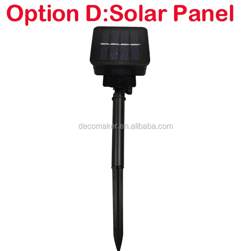 IP44 3AA Green Battery Box LED String Light