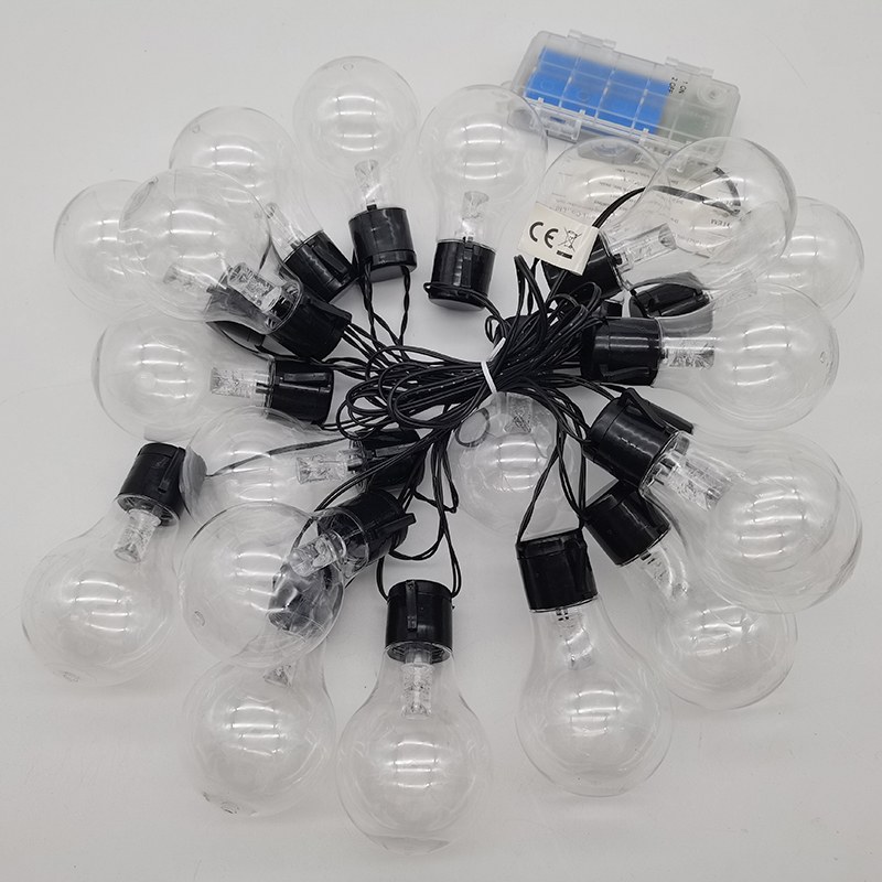 LED string light -A60 Bulb