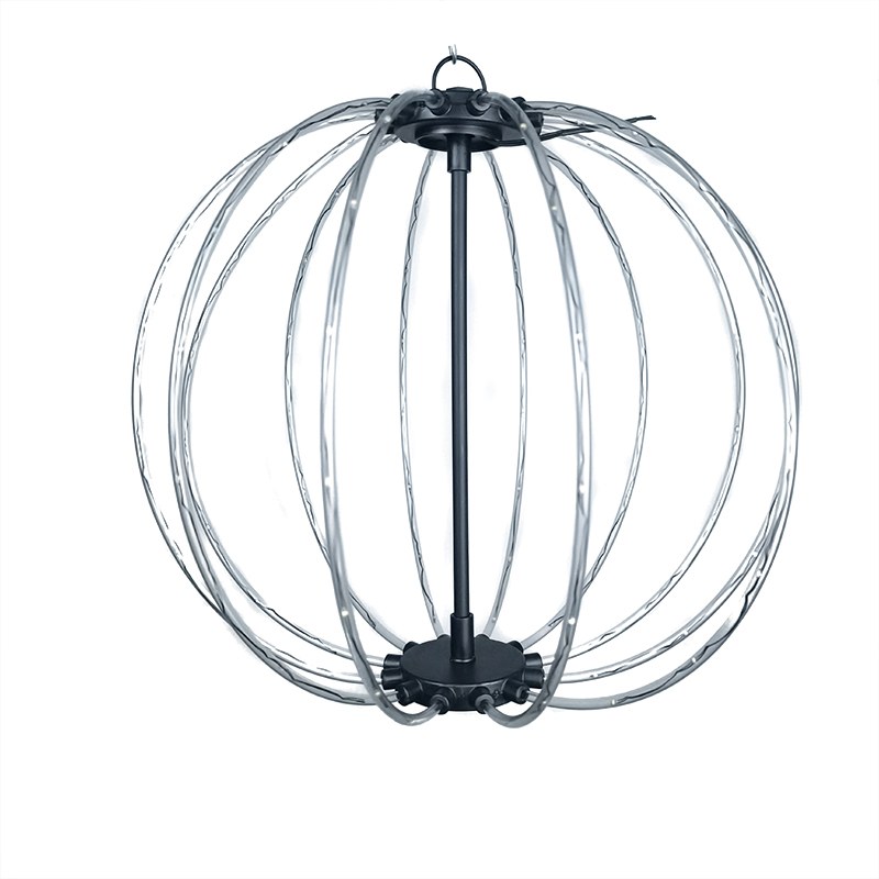 Detachable Tubular Led Globe Lights -warm white 30/40/50CM
