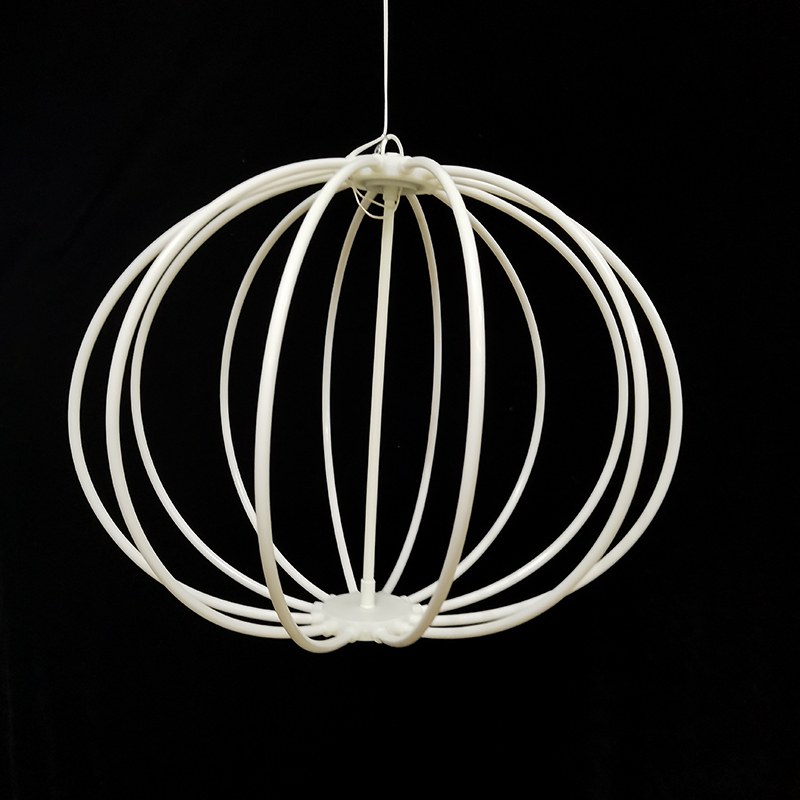 Detachable Tubular Led Globe Lights -RGB 40/50/60CM