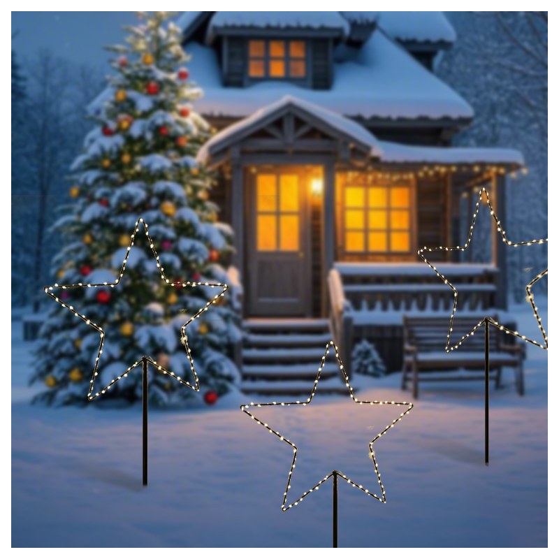 LED Decoration Light-star