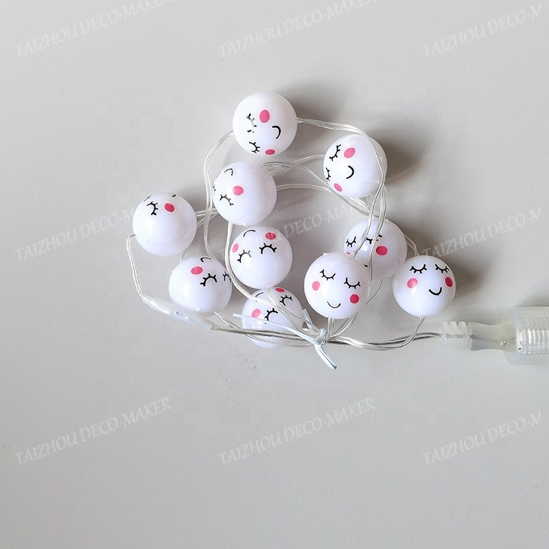 PVC coated wire light-expression