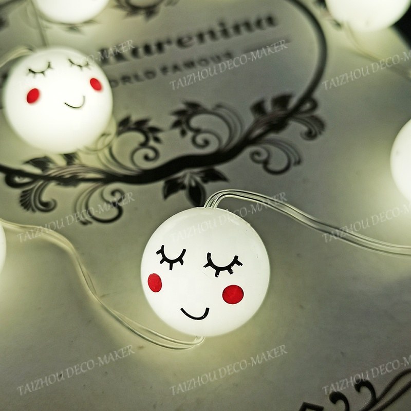 PVC coated wire light-expression