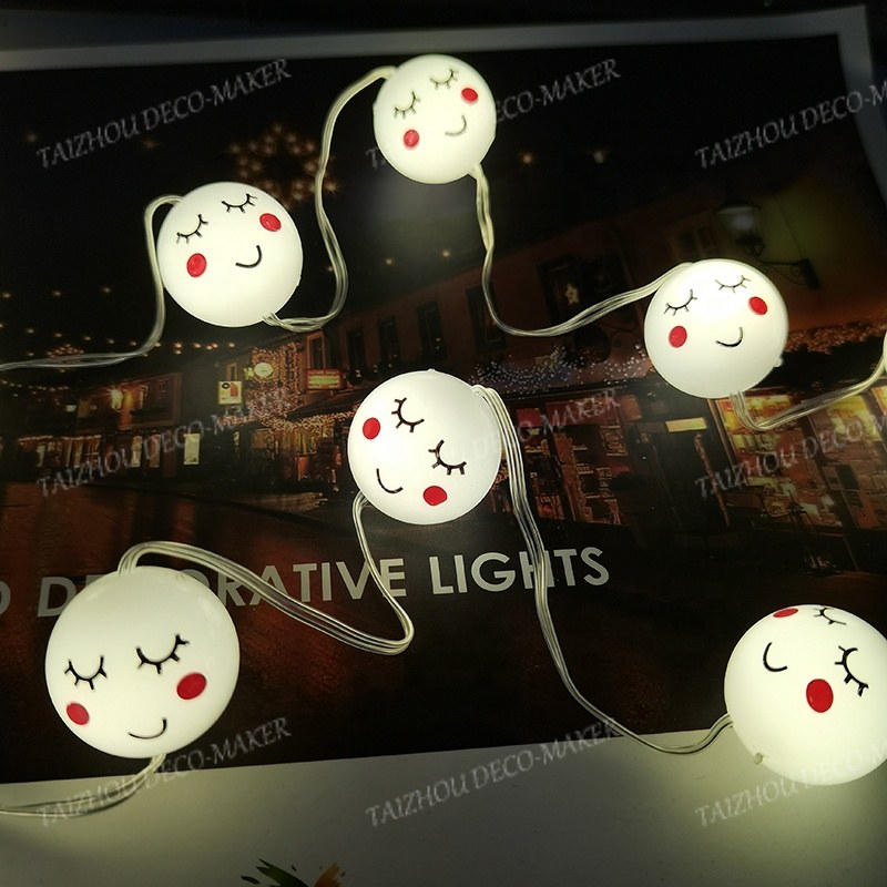 PVC coated wire light-expression