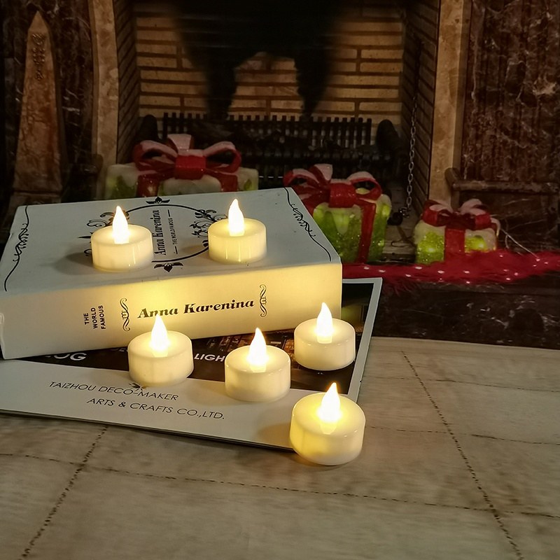 Decoration light-Flameless Candle Lamp