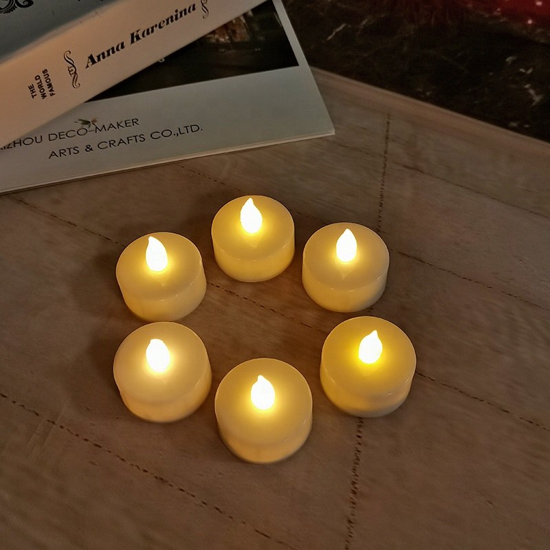 Decoration light-Flameless Candle Lamp