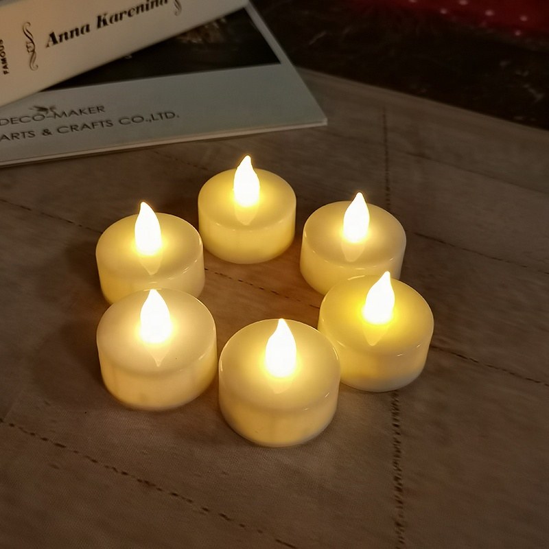 Decoration light-Flameless Candle Lamp