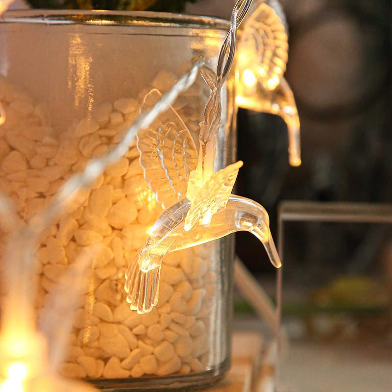 LED string light-Hummingbird-2AA
