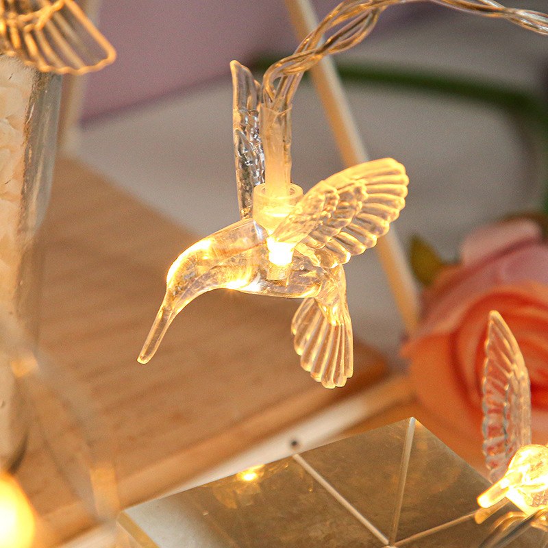LED string light-Hummingbird-2AA
