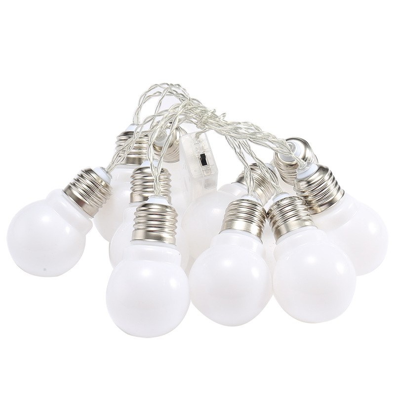 LED string light-Blub-2AA