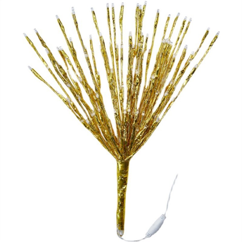 Hanging Firework LED string light