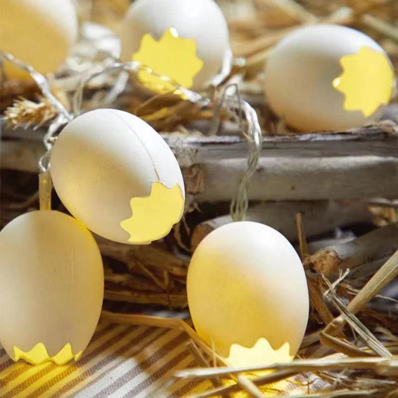 LED string light-Egg