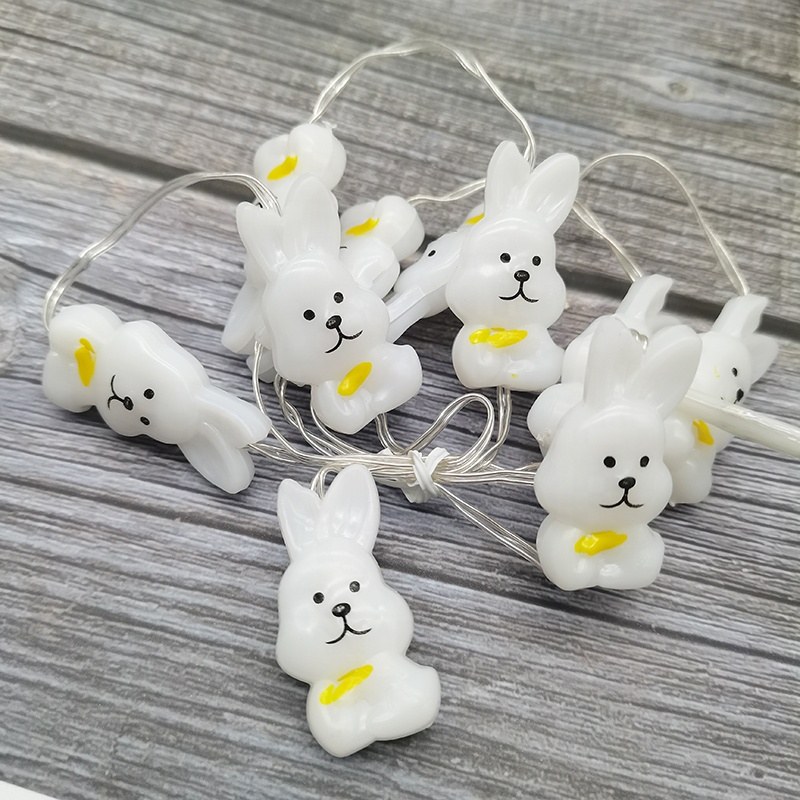 PVC coated wire light-Rabbit