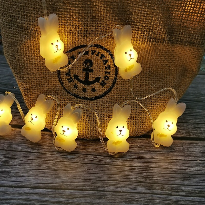 PVC coated wire light-Rabbit