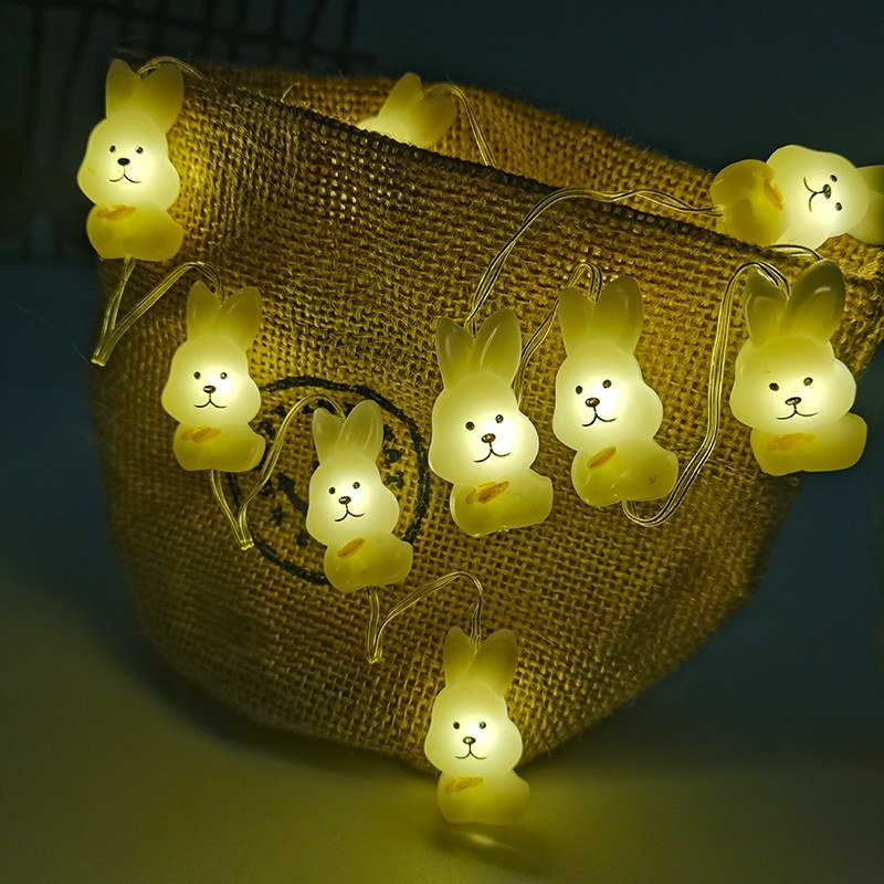 PVC coated wire light-Rabbit