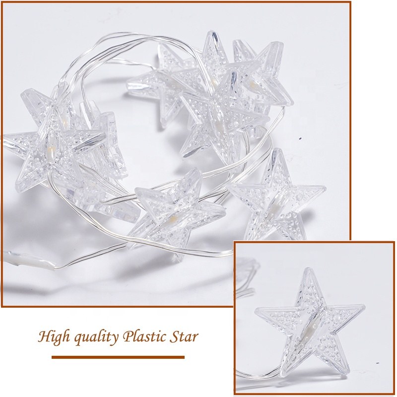 PVC coated wire light-Star