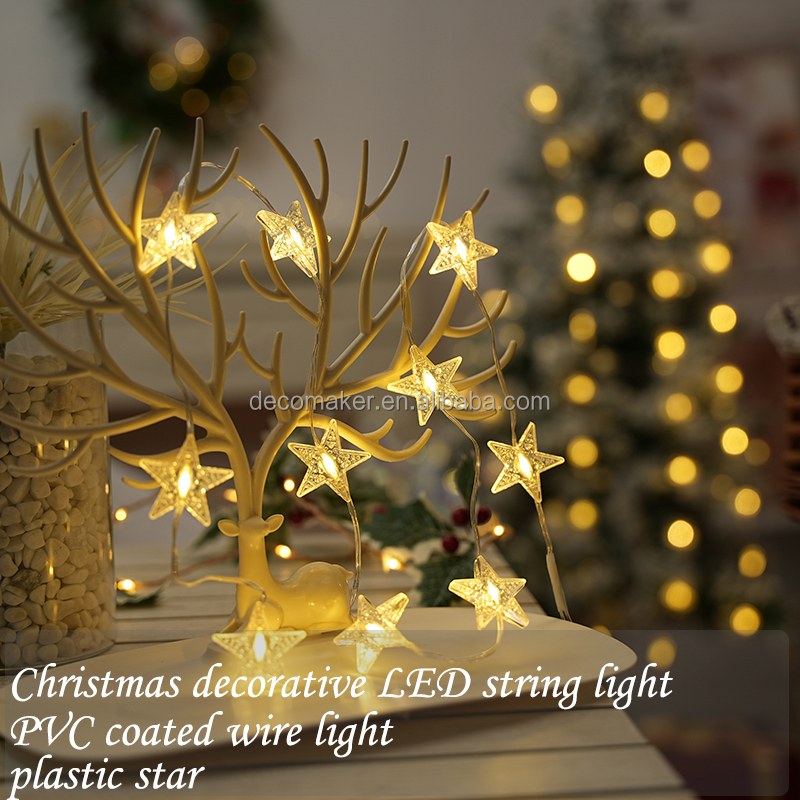 PVC coated wire light-Star