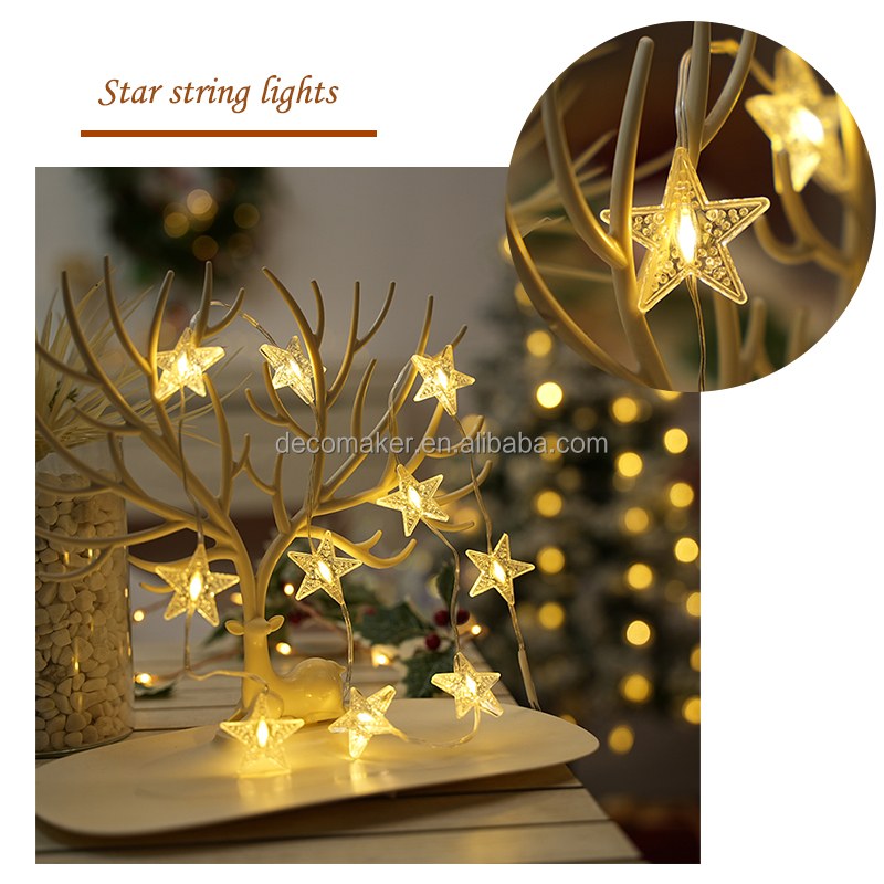 PVC coated wire light-Star