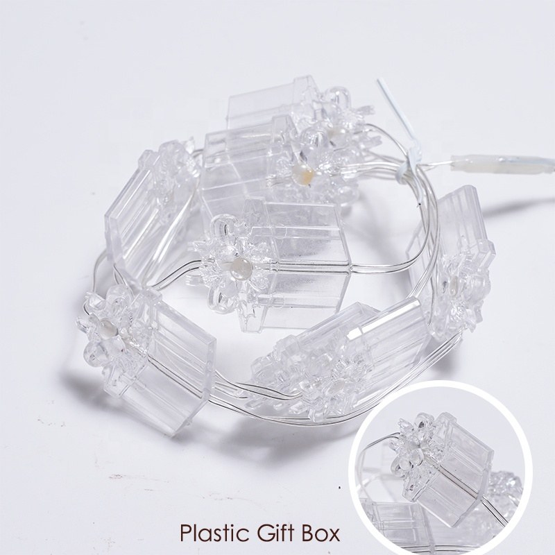 PVC coated wire light-Gift box