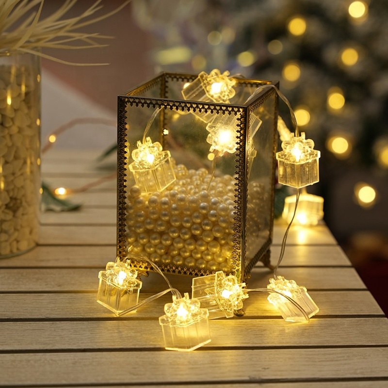 PVC coated wire light-Gift box