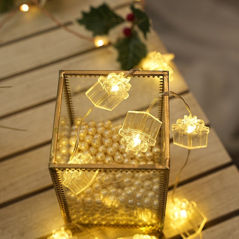 PVC coated wire light-Gift box