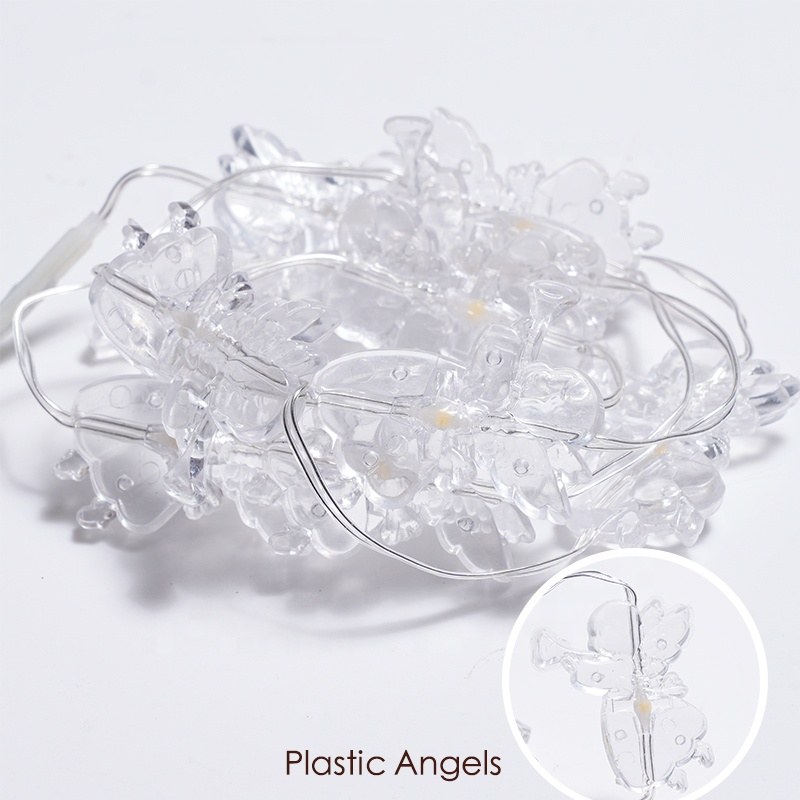 PVC coated wire light-Angel