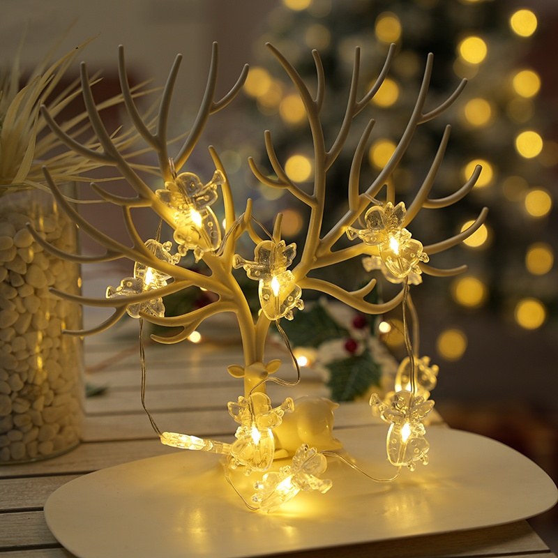 PVC coated wire light-Angel