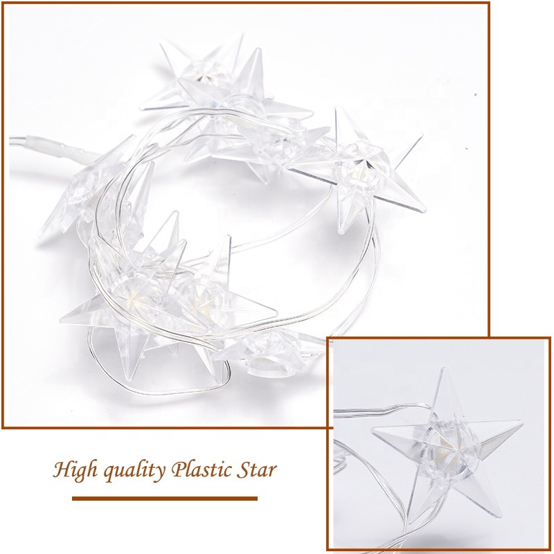 PVC coated wire light-Star
