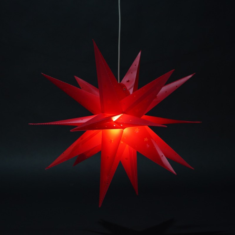 3D luminous star