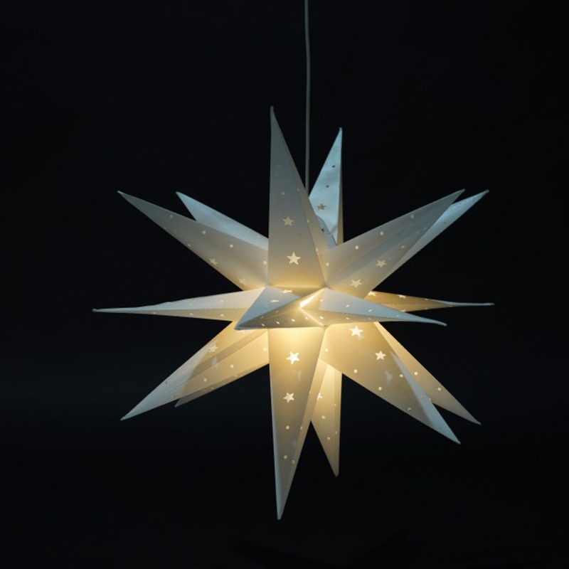 3D luminous star
