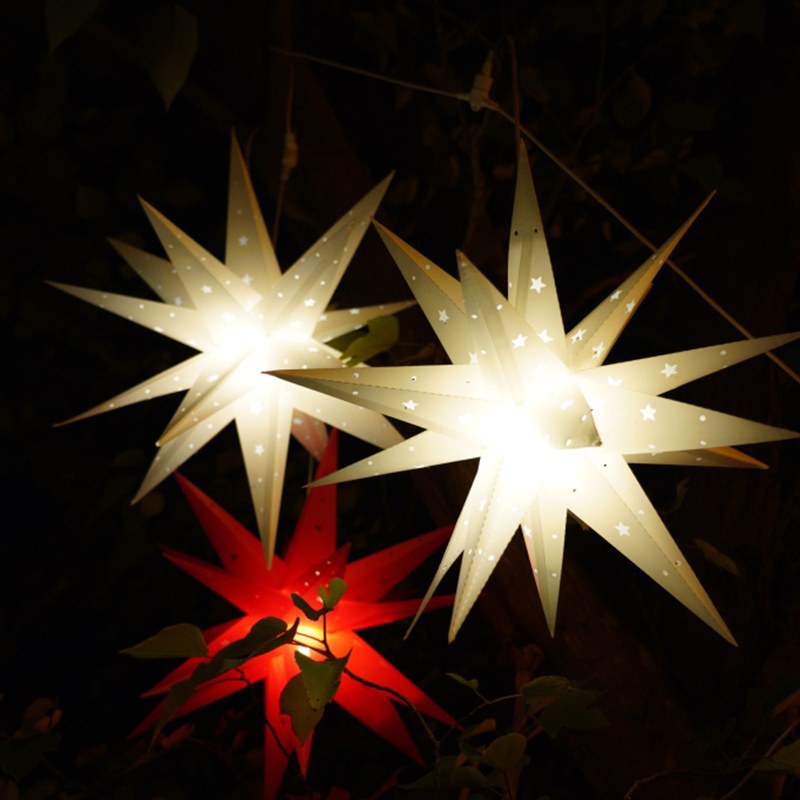3D luminous star
