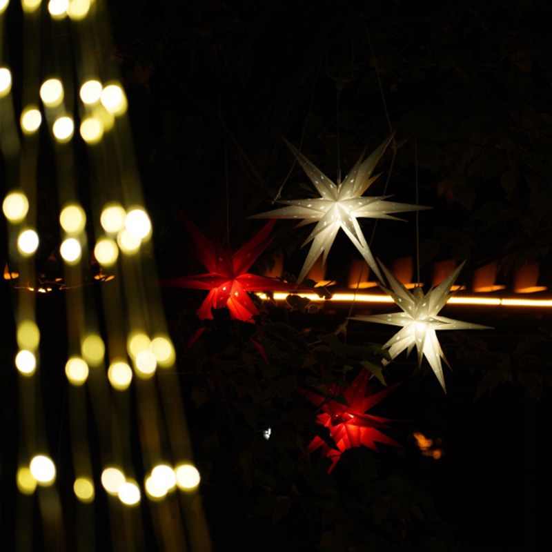 3D luminous star