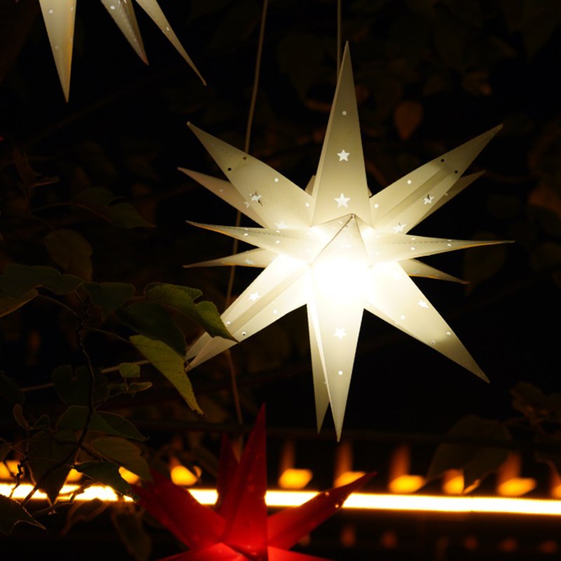 3D luminous star