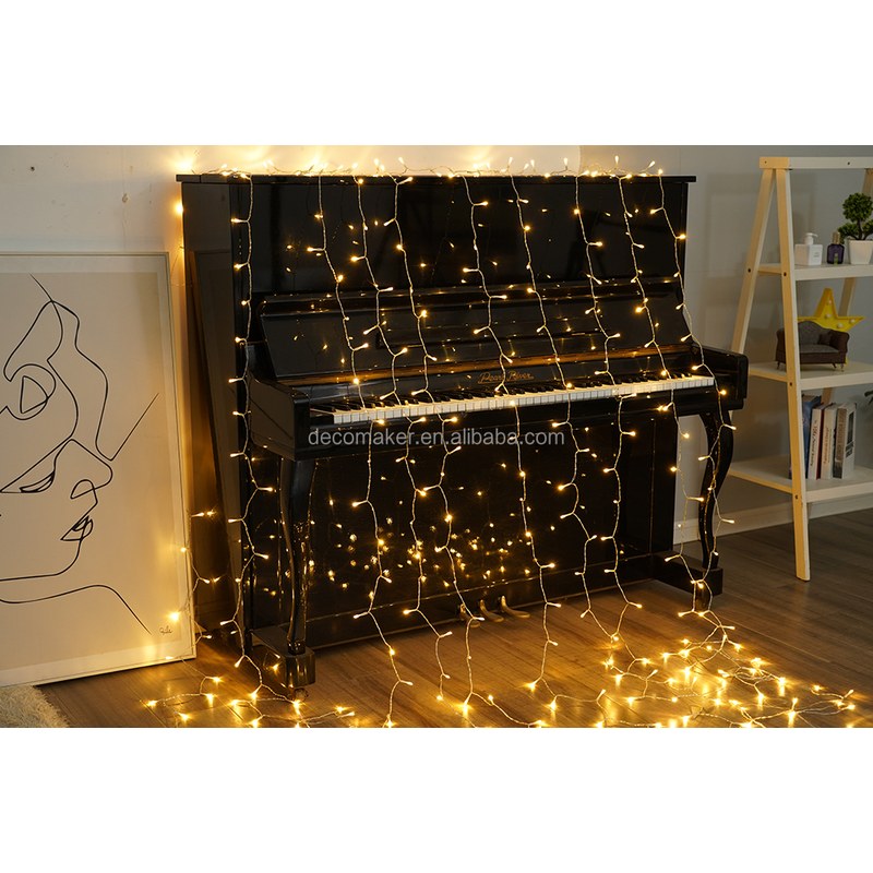 DSL-BT series APP Control string light with Music Wireless outdoor