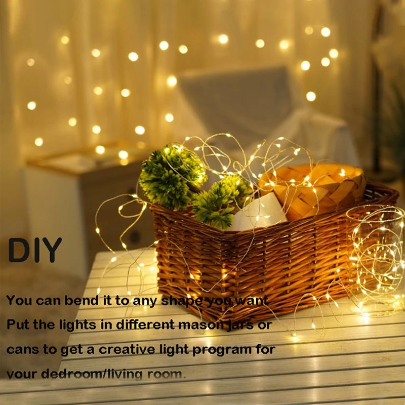 Copper wire light-sliver wire with transparent plaster roll