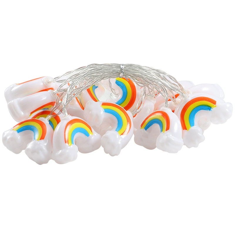 LED string light-Rainbow