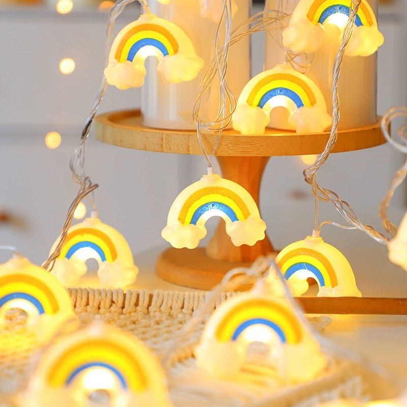 LED string light-Rainbow