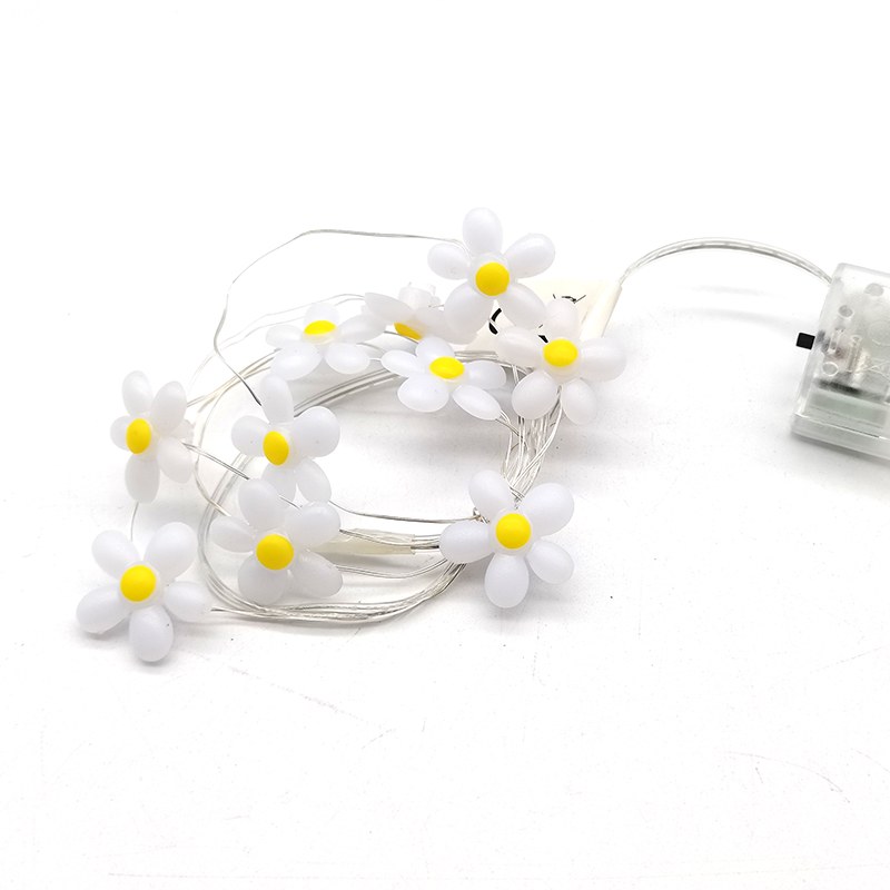 Copper wire light