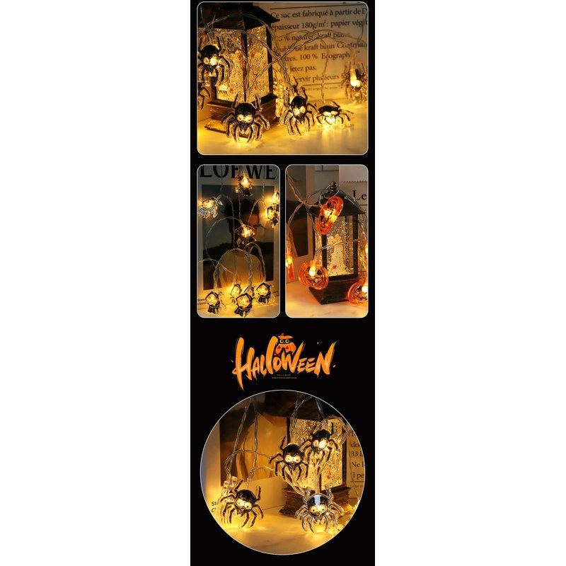 LED string light-Halloween series – YZ-20063