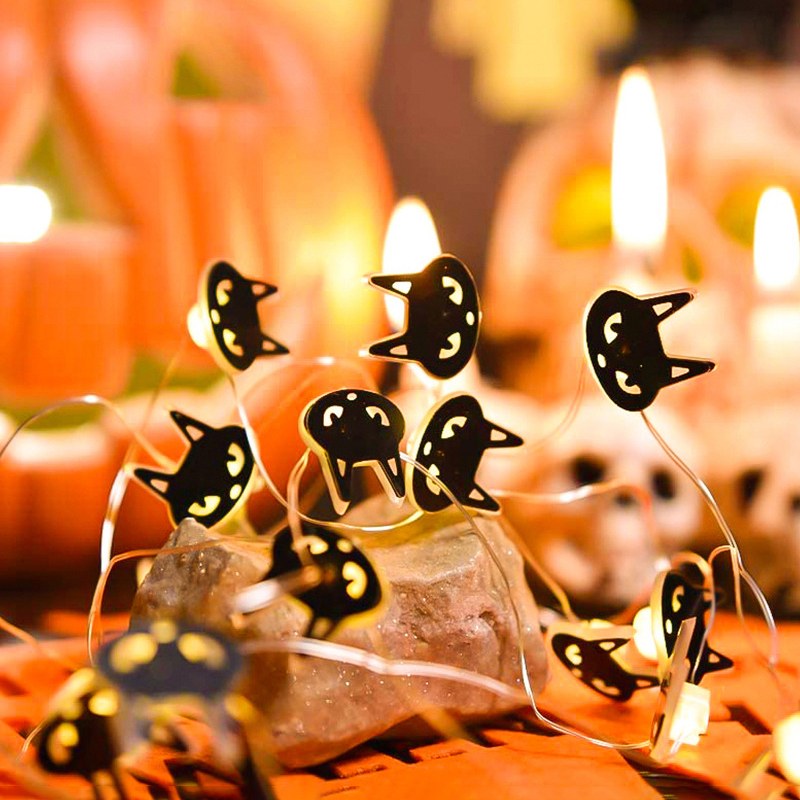 LED string light-Halloween series – YZ-20065