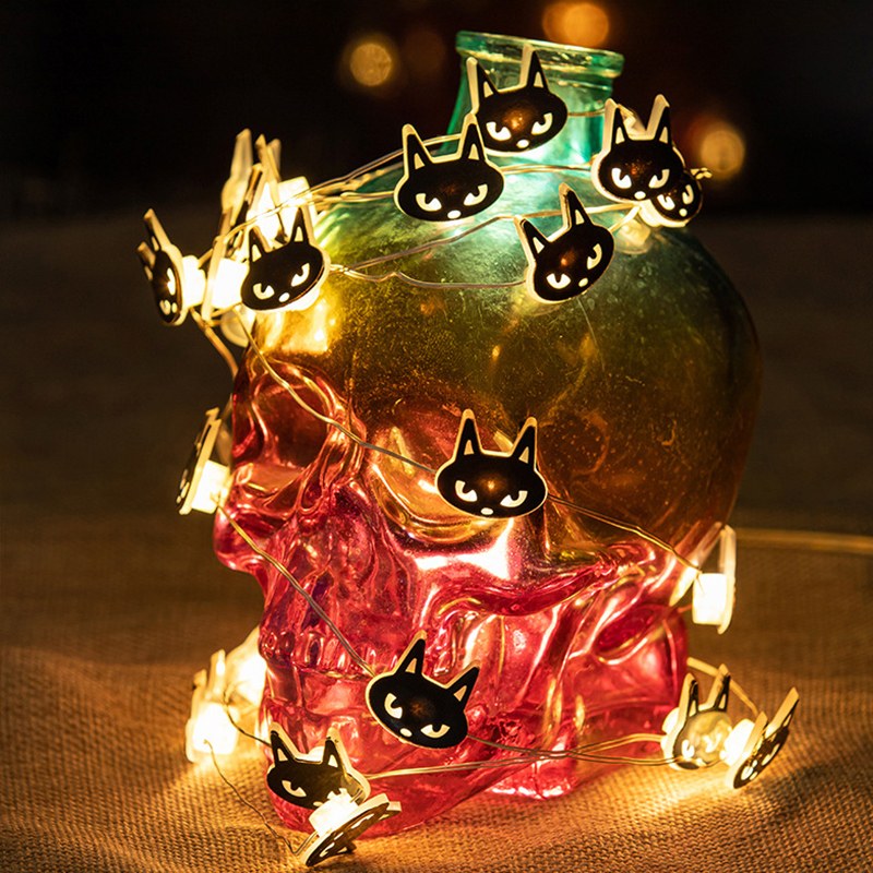 LED string light-Halloween series – YZ-20065