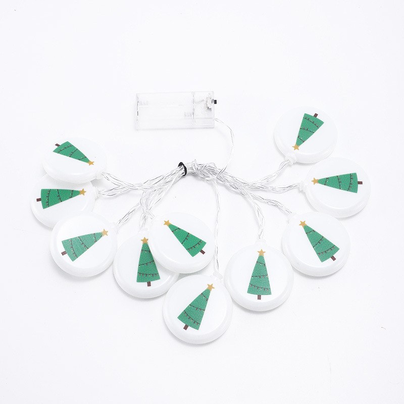 LED string light