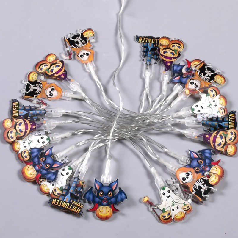 LED string light-Halloween series -YZ-20070