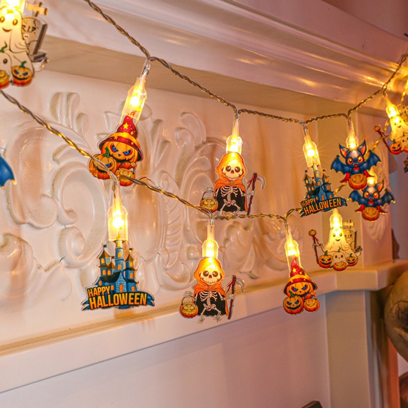 LED string light-Halloween series -YZ-20070