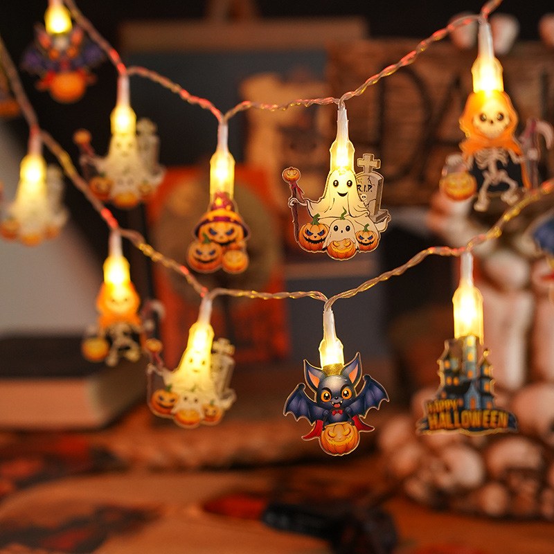 LED string light-Halloween series -YZ-20070