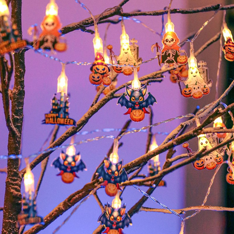 LED string light-Halloween series -YZ-20070