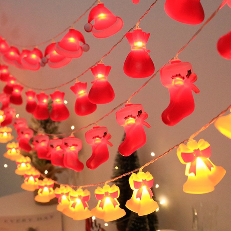 LED string light-Gif Box