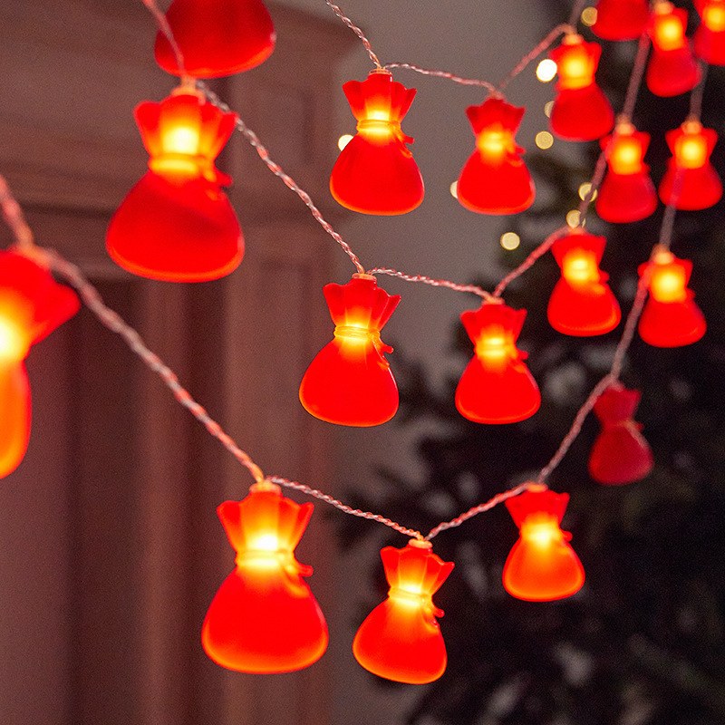 LED string light-Gif Box