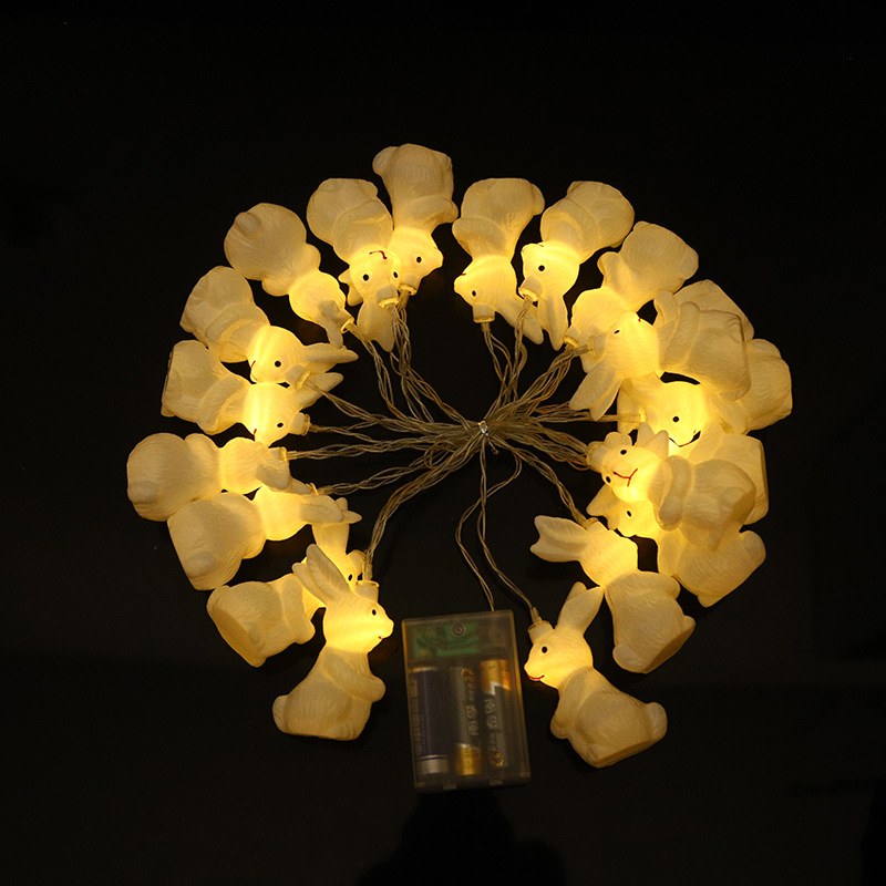 LED string light-Rabbit
