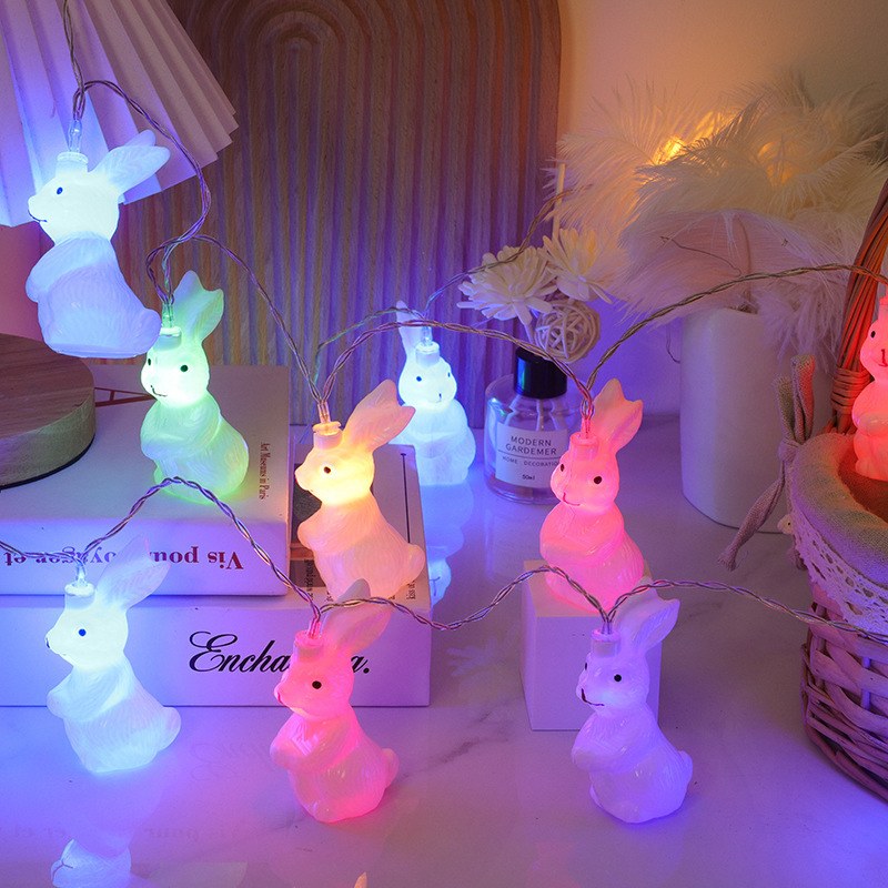 LED string light-Rabbit